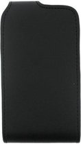 Xccess Leather Flip Case Samsung Galaxy Y S5360 Black