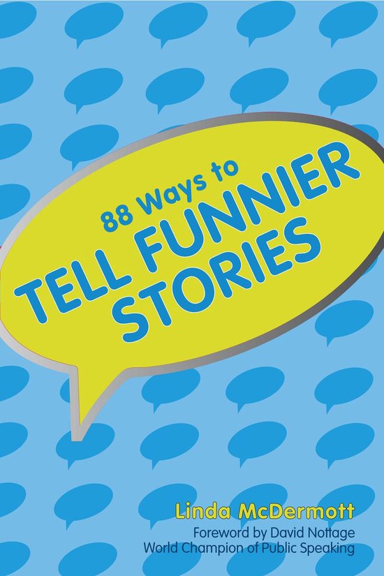 88 Ways To Tell Funnier Stories - cover