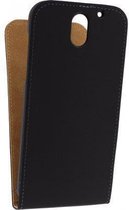 Mobilize Ultra Slim Flip Case HTC Desire 610 Black