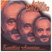 Astor Piazzolla - Republica Argentina (2 CD)