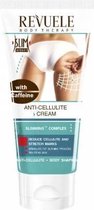 REVUELE® Anti-Cellulite Cream Met Caffeine 200ml.