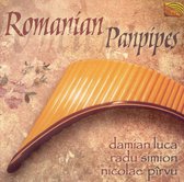 Romanian Panpipe