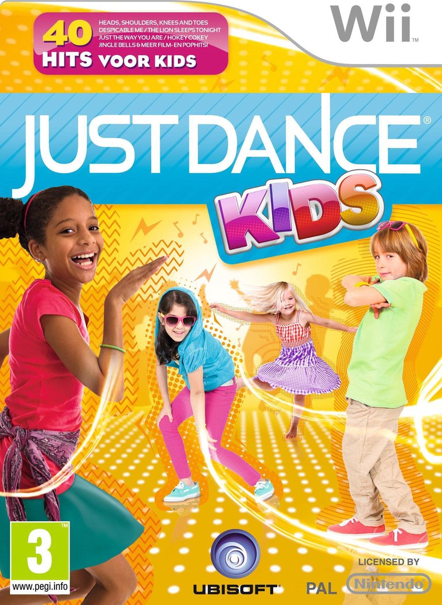 Just Dance: Kids | Games | bol