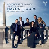 Le Concert De La Loge Julien Chauvi - Haydn Symphony No. 82 "Lours" (CD)