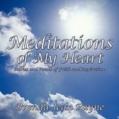 Meditations of My Heart