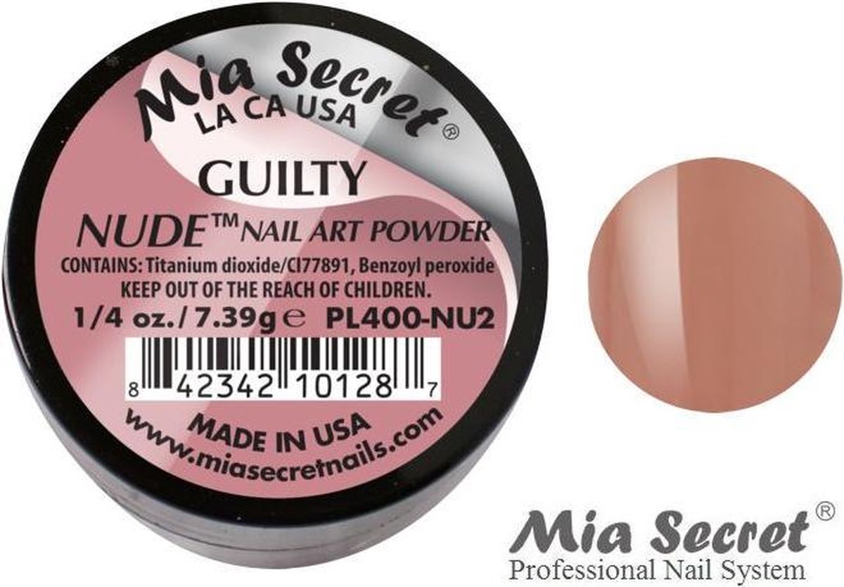 Goedkoopste Nude Acrylpoeder Guilty