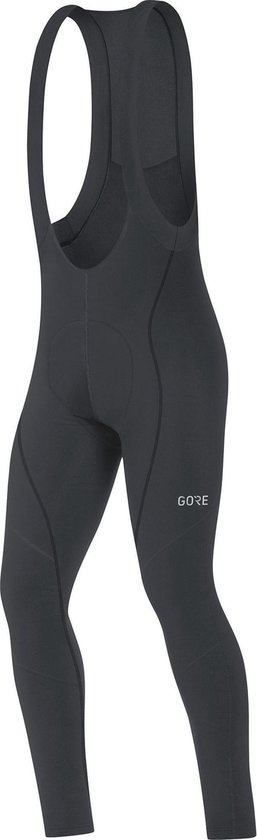 gore thermal bib tights