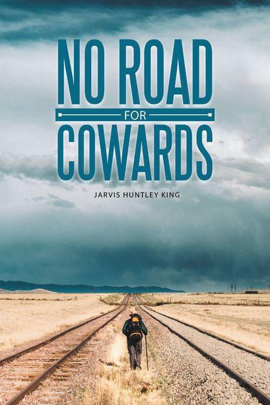 No Road for Cowards - cover