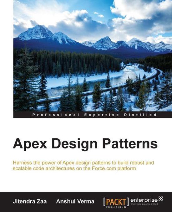 Apex Design Patterns - cover