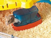 Hamstertoilet - Knaagdier - 17 x 10 x 10 cm