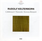 Kelterborn: Cellokonzert - Namenlos - Kammerkonzer