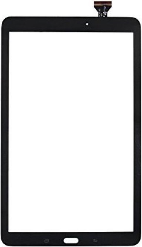 Afwijking Souvenir doos Samsung Galaxy Tab E 9.6 WIFI Touchscreen scherm digitizer glas (T560  SM-T560 T561) zwart | bol.com