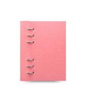 Filofax Clipbook A5 Rose Pink
