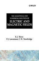 Omslag The Analytical And Numerical Solution Of Electric And Magnetic Fields