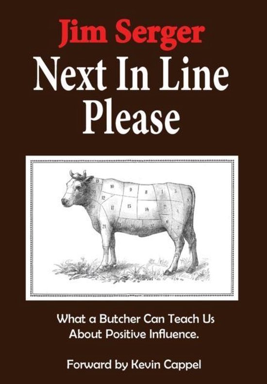 Next In Line Please - cover