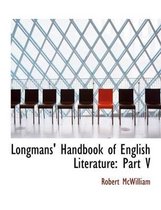 Longmans' Handbook of English Literature