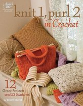 Knit 1, Purl 2 In Crochet