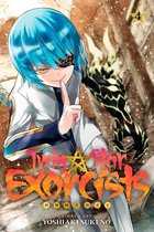 Twin Star Exorcists Vol 4