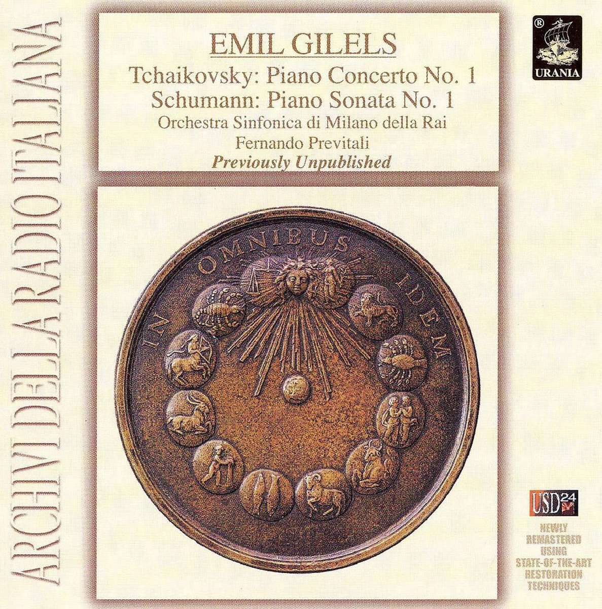 Piano Concert No. 1