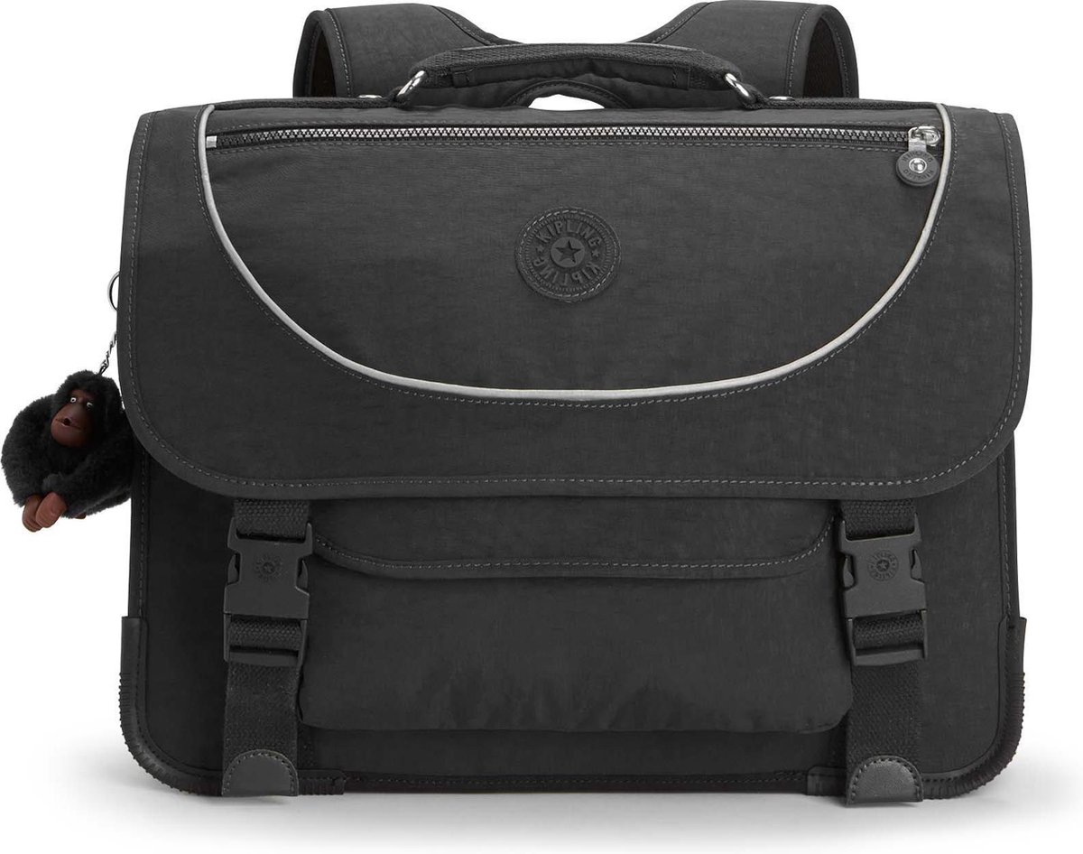 Kipling Preppy Backpack 15 litres - True Black | bol