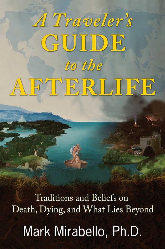 A Traveler's Guide to the Afterlife - cover