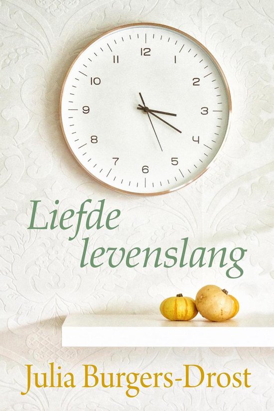Liefde levenslang - cover