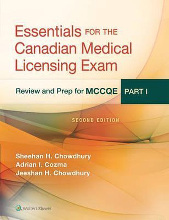 Essentials for the Canadian Medical Licensing Exam, Jeeshan Chowdhury