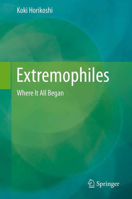 Earth and Environmental Science (R0) - Extremophiles - cover