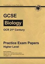GCSE Biology OCR 21st Century Practice Papers - Higher