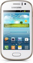 Samsung Galaxy Fame (S6810) - Wit