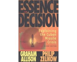 Essence of Decision Making