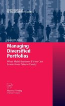 Contributions to Management Science - Managing Diversified Portfolios