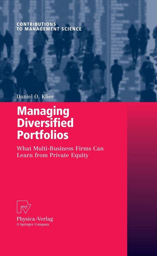 Business and Management (R0) - Managing Diversified Portfoli ... - cover