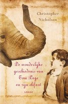 De wonderlijke geschiedenis van Tom Page en zijn olifant