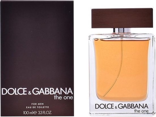 dolce and gabbana the one for men parfum