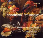 Flanders Recorder Quartet - Banchetto Musicale (Super Audio CD)
