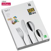 WMF Knuddel Kinderbestekset 4-delig