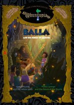 De Kronieken van Ubuntopia 1 -   Balla and the Forest of Legends