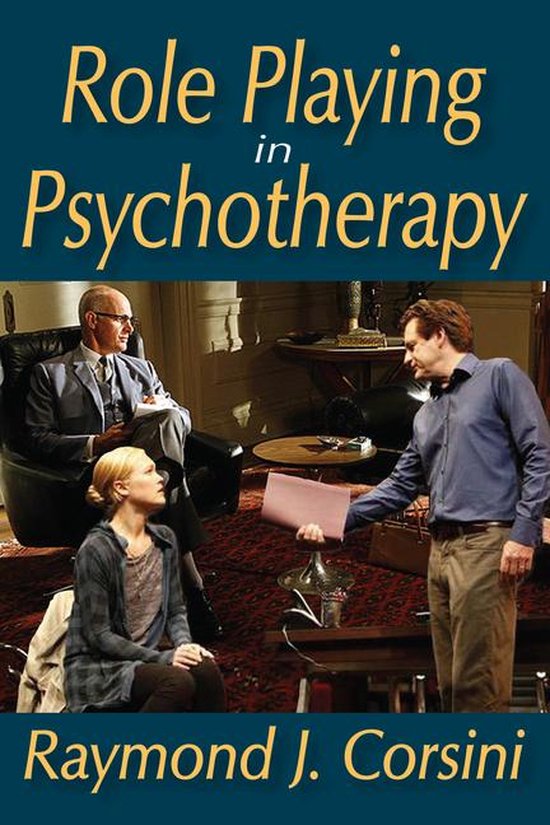 Role Playing in Psychotherapy - Role Playing in Psychotherap ... - cover