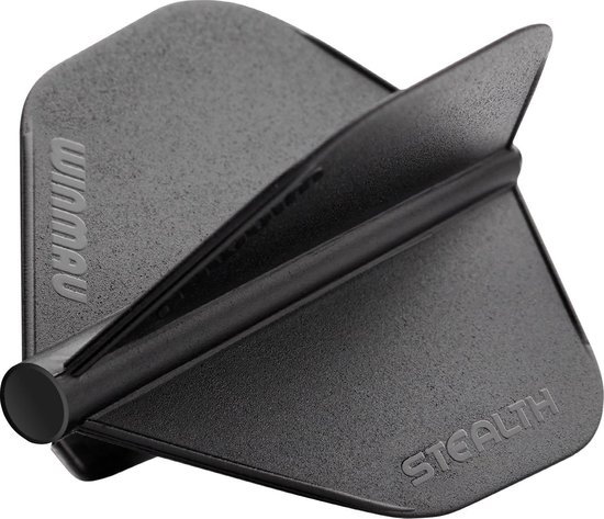 Afbeelding van het spel Winmau Stealth standard flights zwart