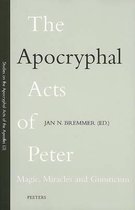 The Apocryphal Acts of Peter