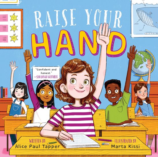 Raise Your Hand - cover