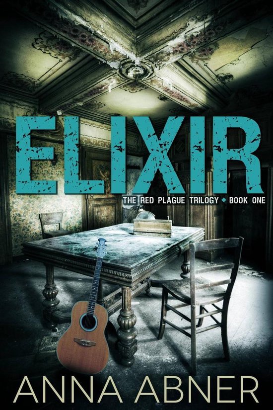 Elixir - L'Epidemia Rossa - cover