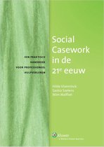 Samenvatting sociaal methodisch werken: social casework