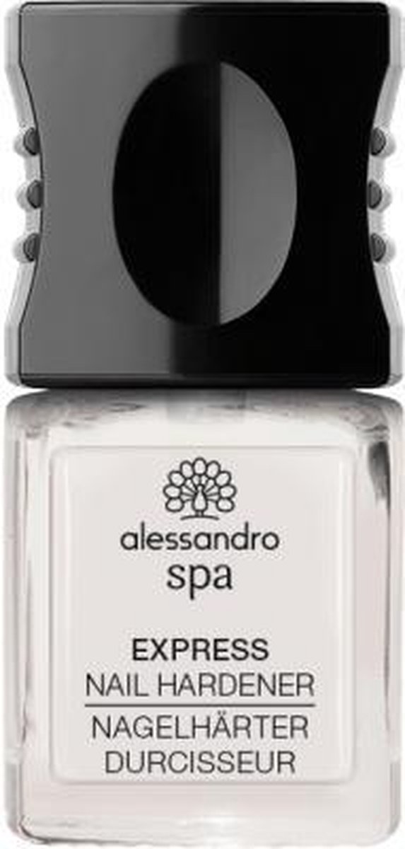 Goedkoopste Alessandro Spa Nail Express Nail Hardener 5 ml