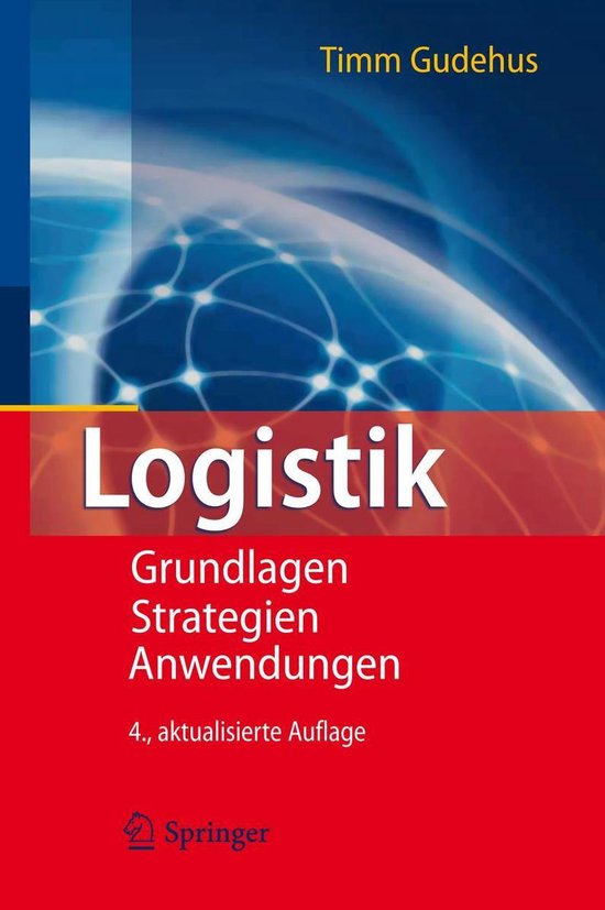 Logistik - cover