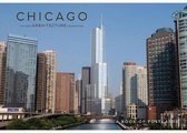 Postcard Bk-Chicago