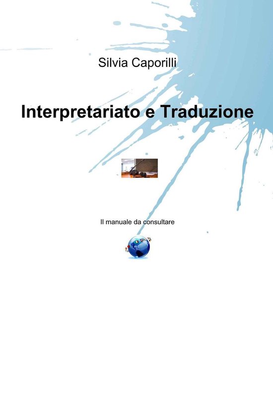 Interpretariato e Traduzione - cover