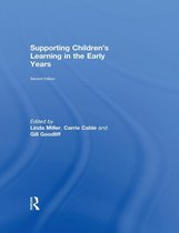 Omslag Supporting Children's Learning in the Early Years