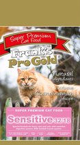 Frank's Pro Gold Cat Sensitive 7,5 kg